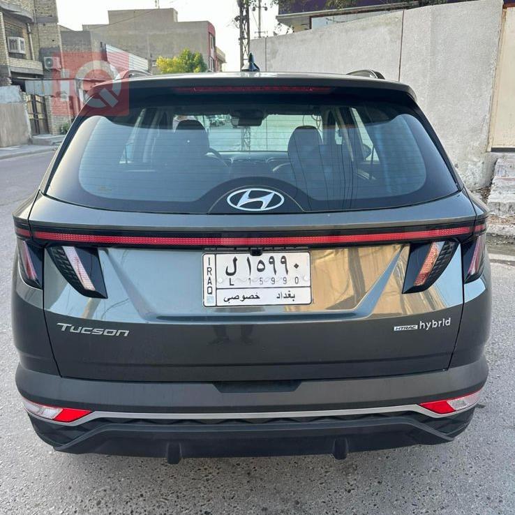 هیوندای تۆکسۆن